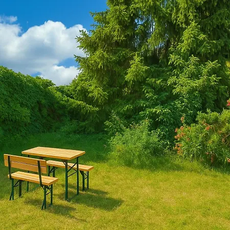 Appartement In Historischer In Ruhiger Toplage