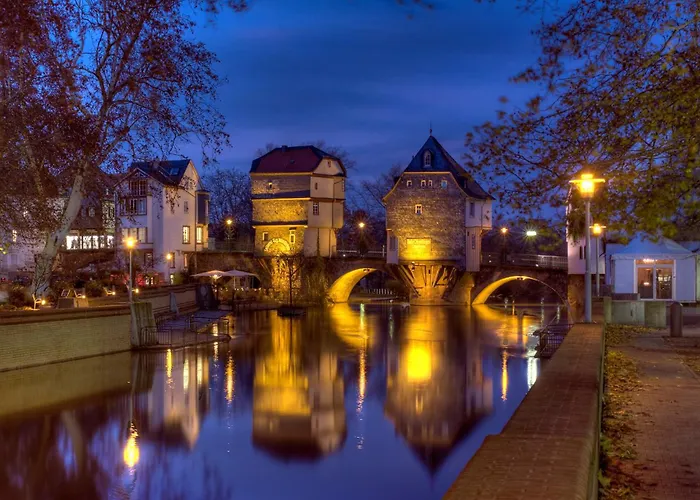 Appartement In Historischer In Ruhiger Toplage Bad Kreuznach
