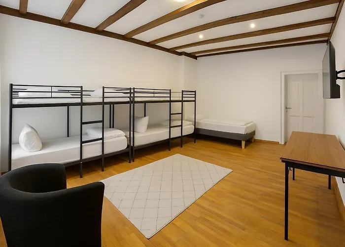 Appartement In Historischer In Ruhiger Toplage