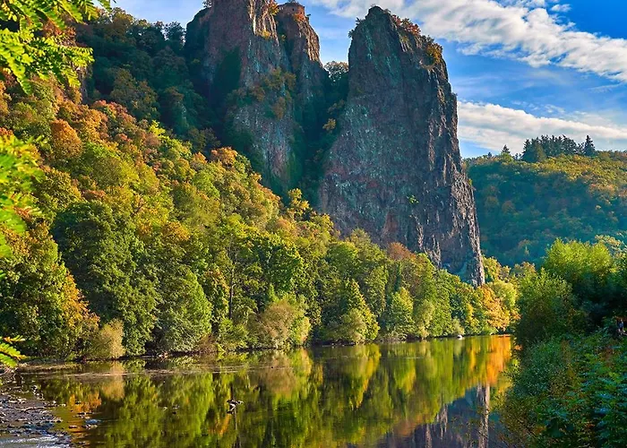 In Historischer In Ruhiger Toplage Appartement Bad Kreuznach