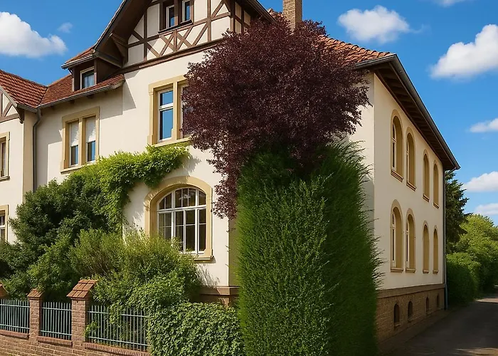 In Historischer In Ruhiger Toplage *