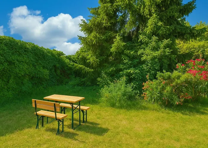 Appartement In Historischer In Ruhiger Toplage